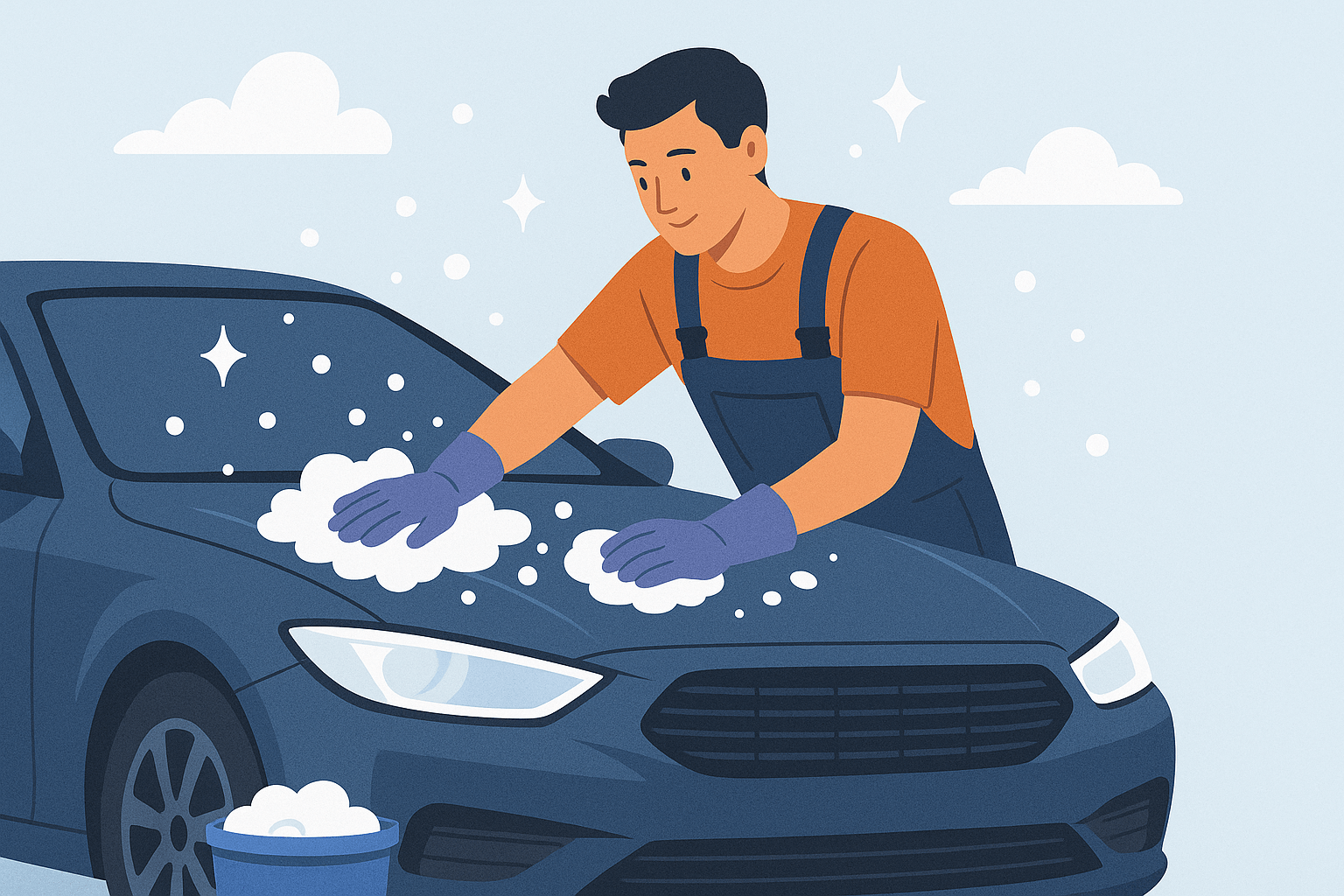 Auto Detailing