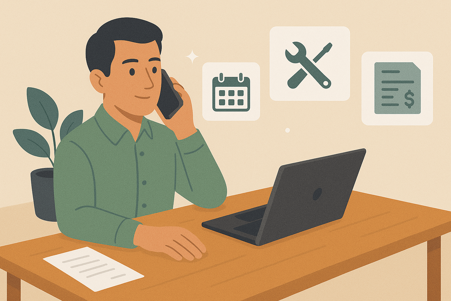 Home Services
