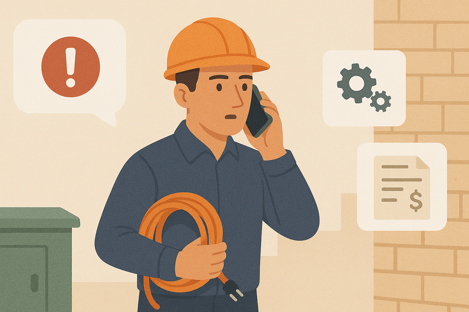 Trade Services